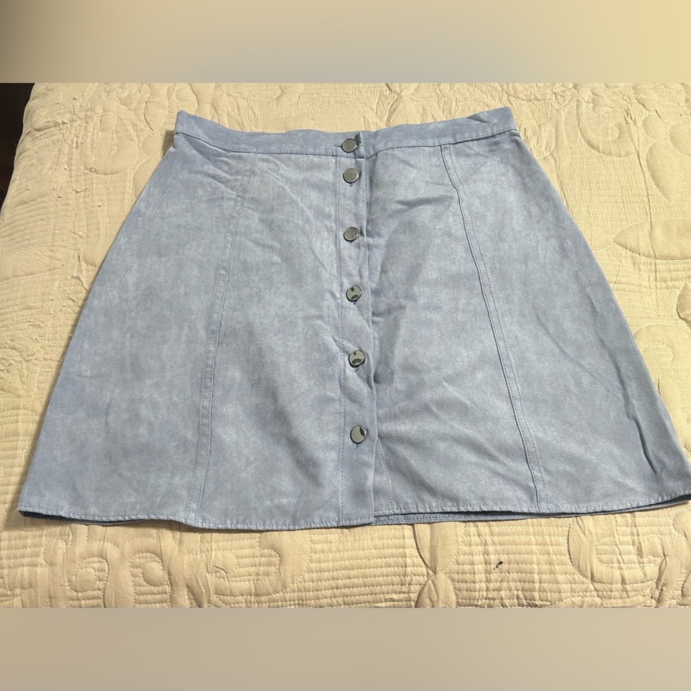 Atmosphere skirt
